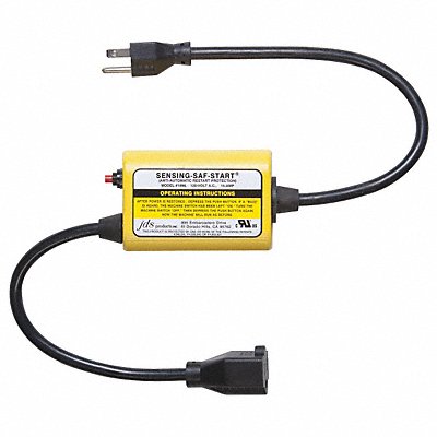 Extension Cords and Outlet Strips image